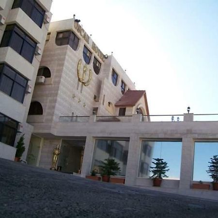 Oscar Hotel Petra 와디무사 외부 사진