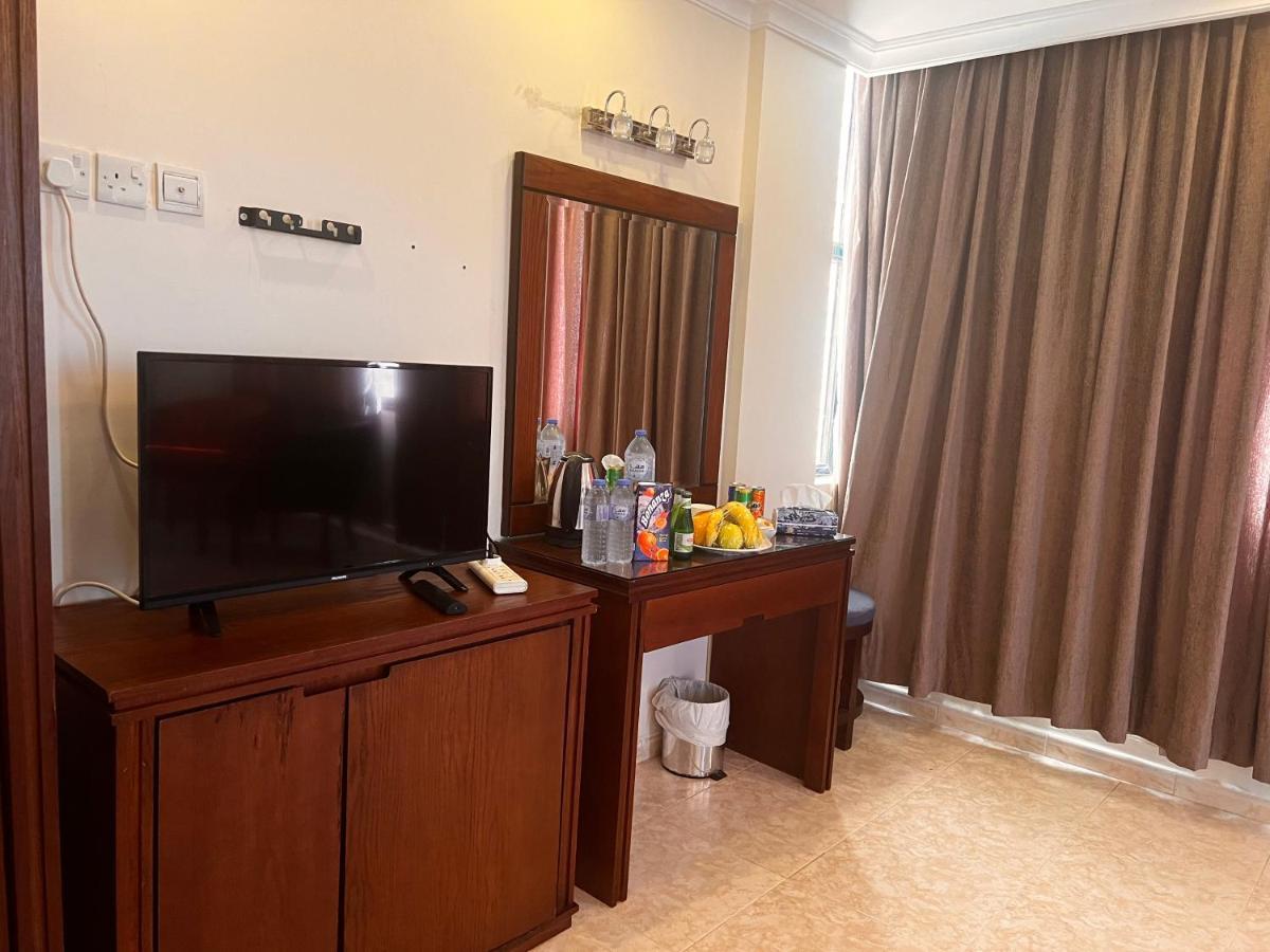 Oscar Hotel Petra 와디무사 외부 사진