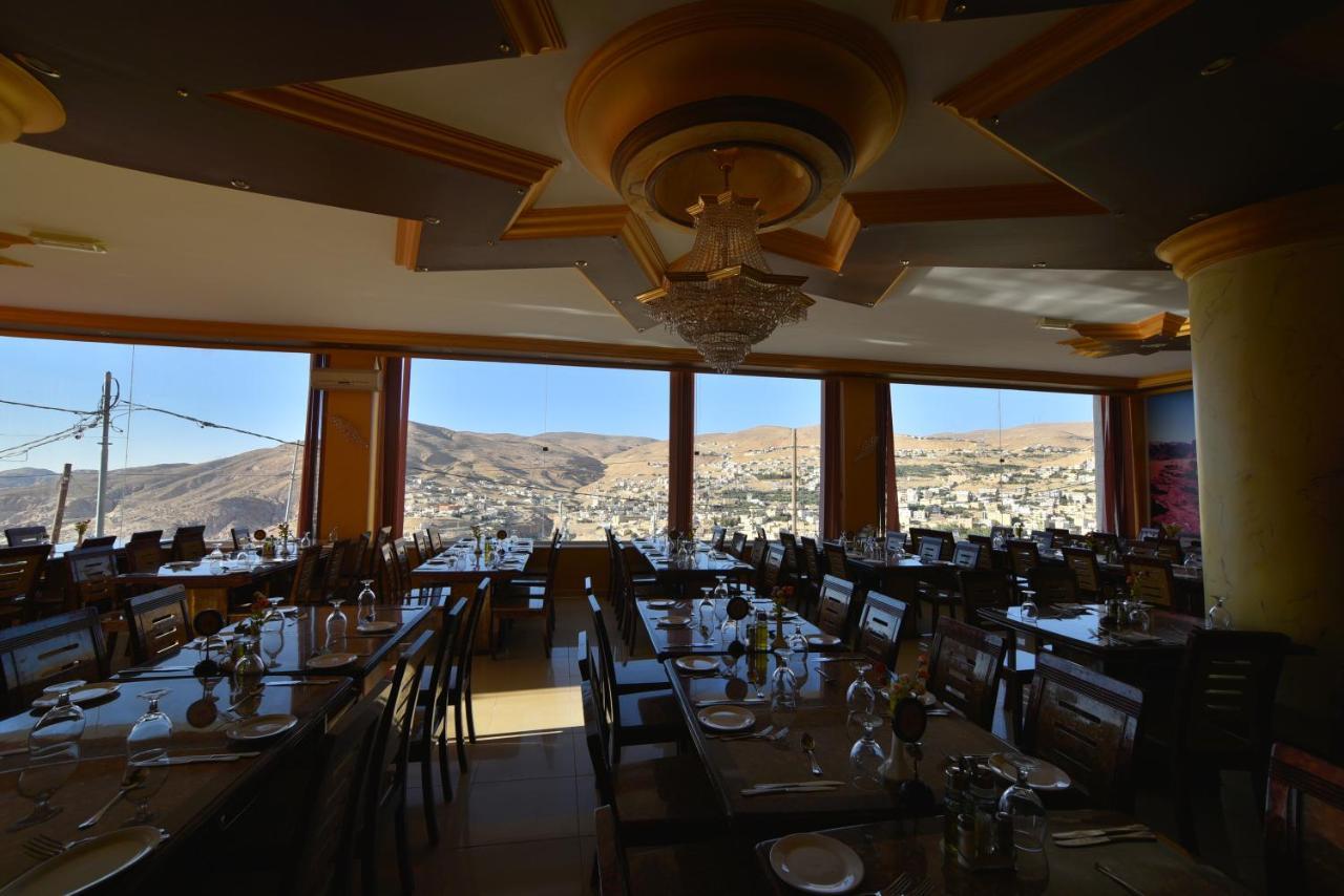 Oscar Hotel Petra 와디무사 외부 사진