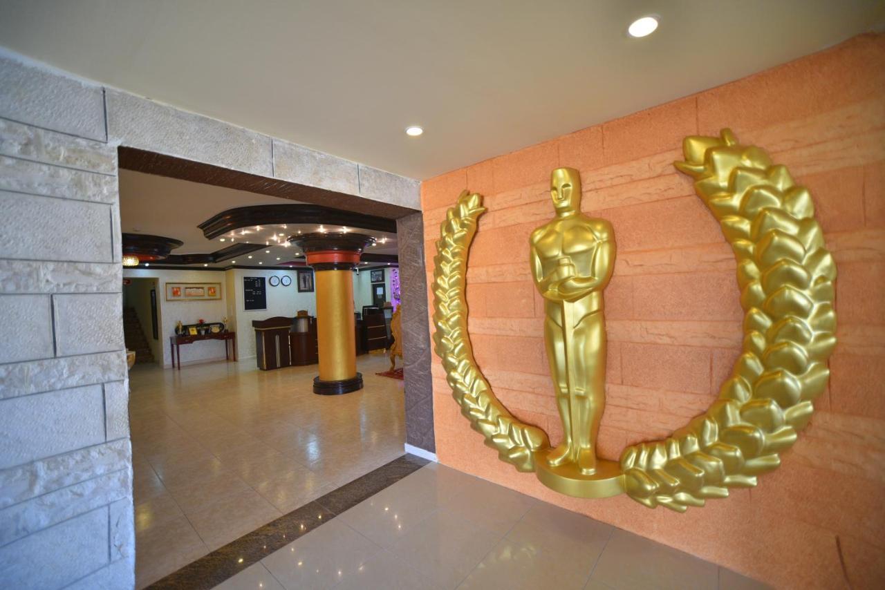 Oscar Hotel Petra 와디무사 외부 사진