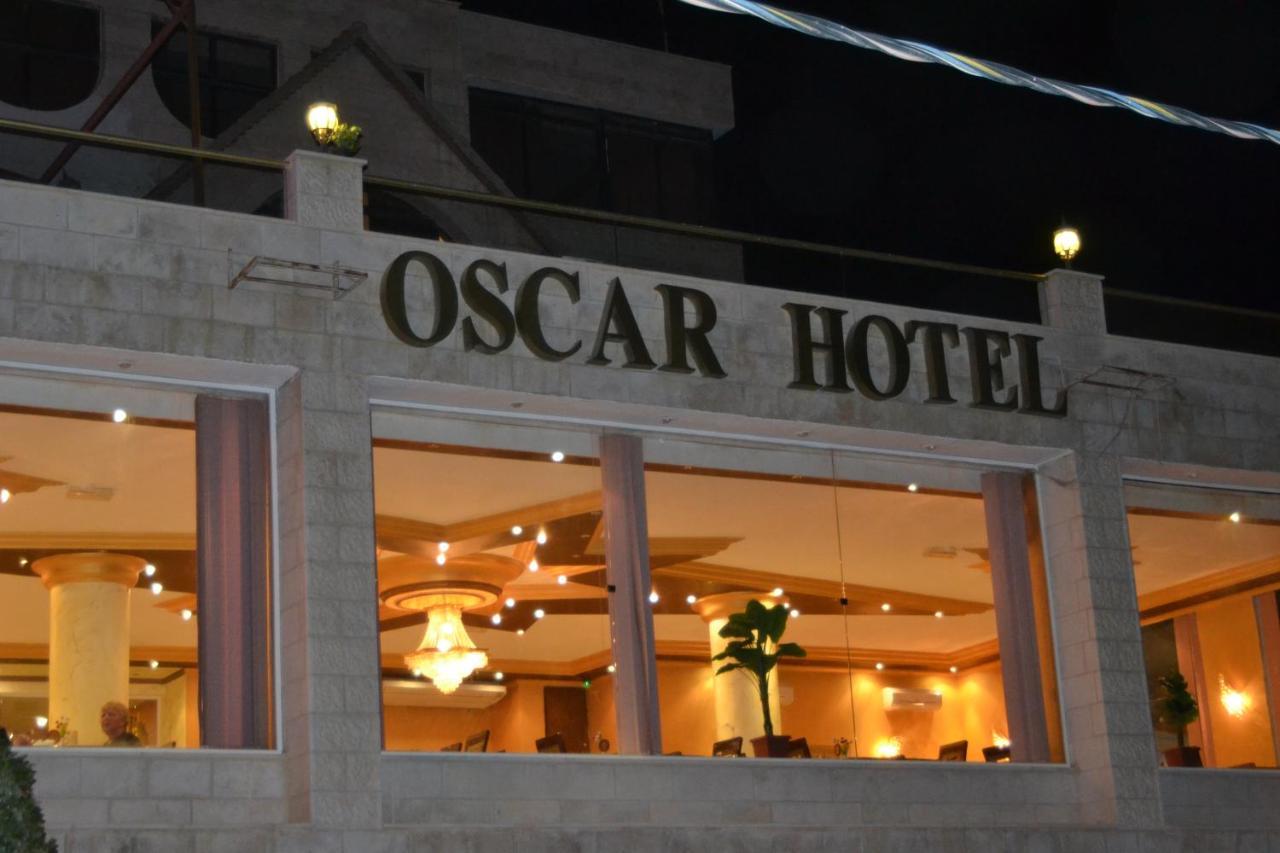 Oscar Hotel Petra 와디무사 외부 사진