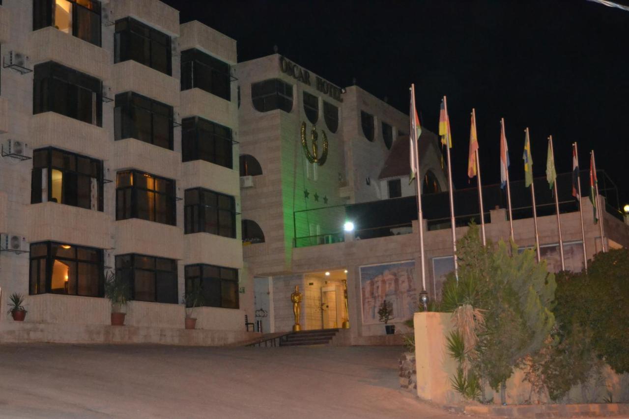 Oscar Hotel Petra 와디무사 외부 사진