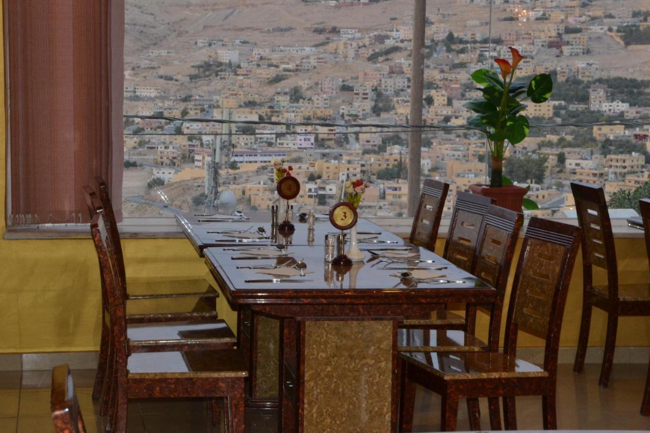 Oscar Hotel Petra 와디무사 외부 사진