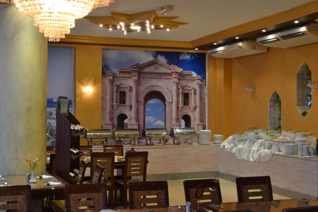 Oscar Hotel Petra 와디무사 외부 사진
