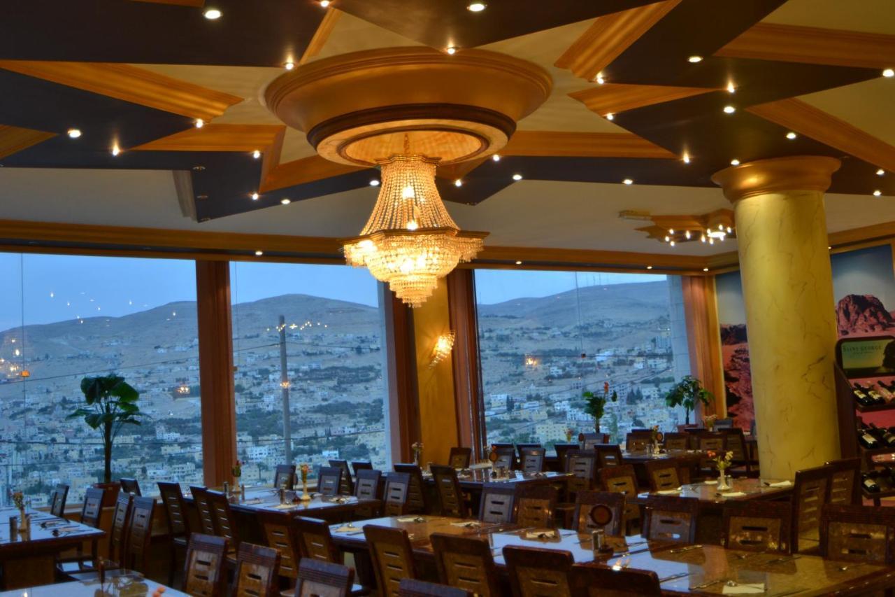 Oscar Hotel Petra 와디무사 외부 사진