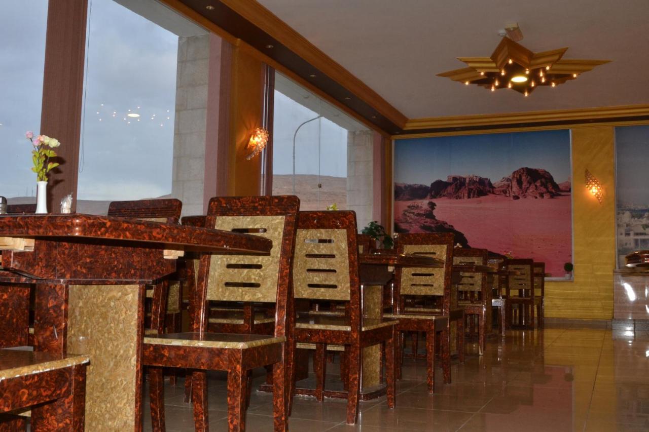 Oscar Hotel Petra 와디무사 외부 사진