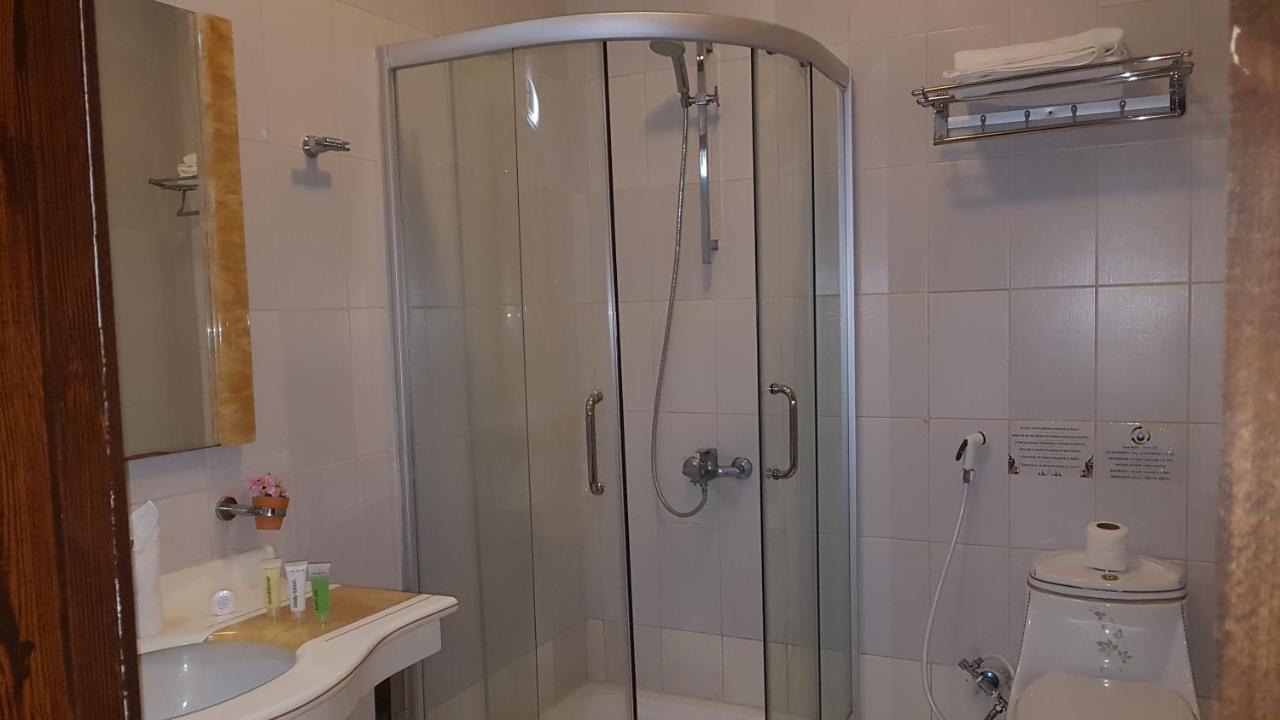 Oscar Hotel Petra 와디무사 외부 사진