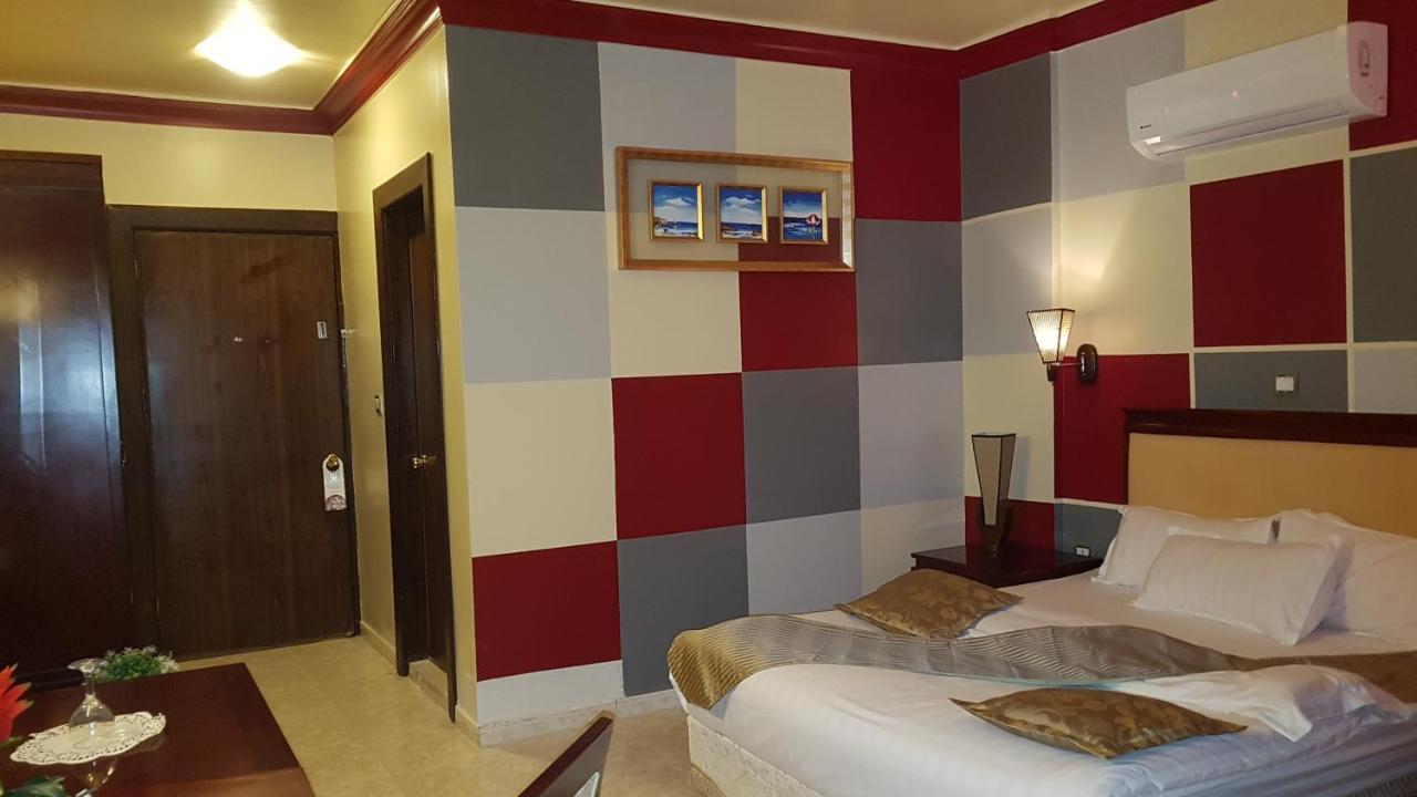 Oscar Hotel Petra 와디무사 외부 사진