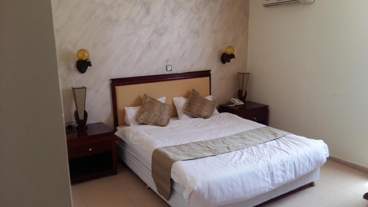Oscar Hotel Petra 와디무사 외부 사진