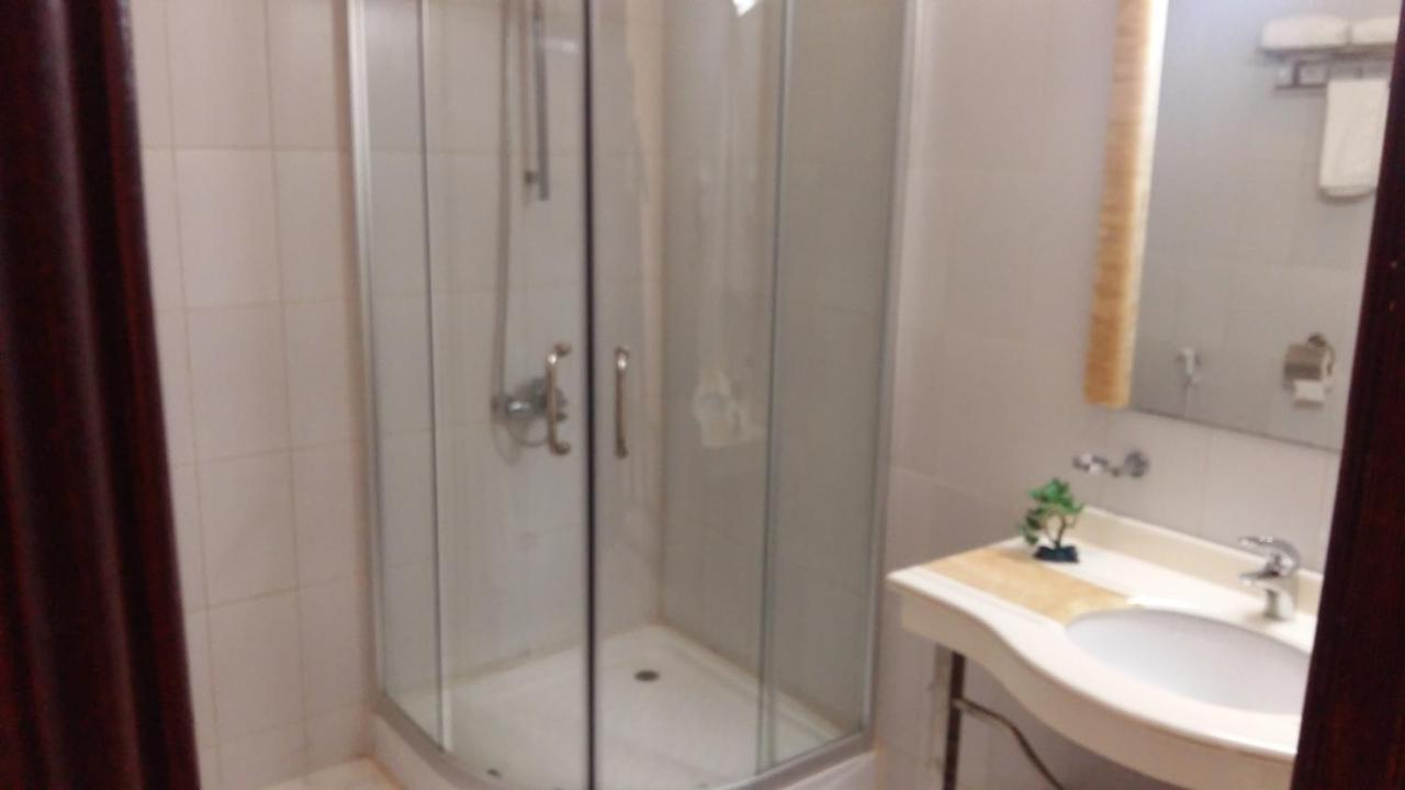 Oscar Hotel Petra 와디무사 외부 사진