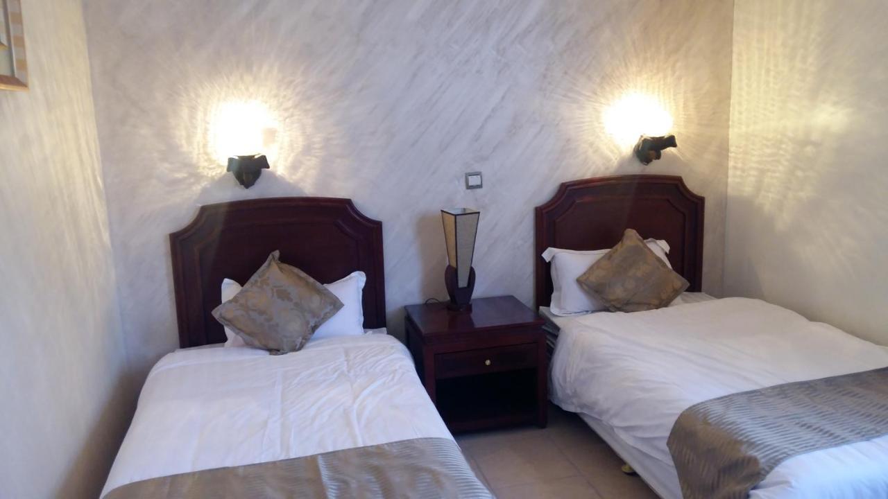 Oscar Hotel Petra 와디무사 외부 사진