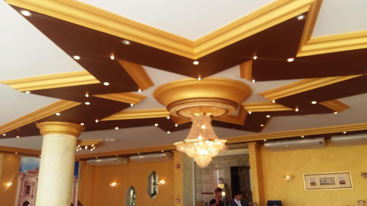 Oscar Hotel Petra 와디무사 외부 사진