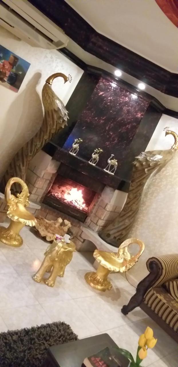 Oscar Hotel Petra 와디무사 외부 사진