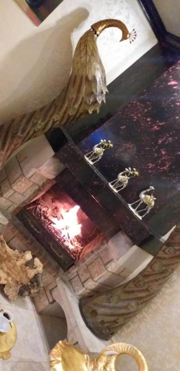 Oscar Hotel Petra 와디무사 외부 사진