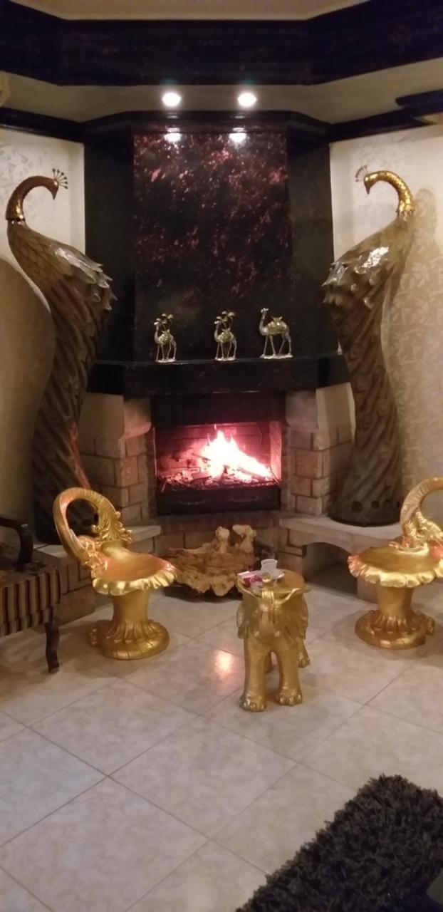 Oscar Hotel Petra 와디무사 외부 사진