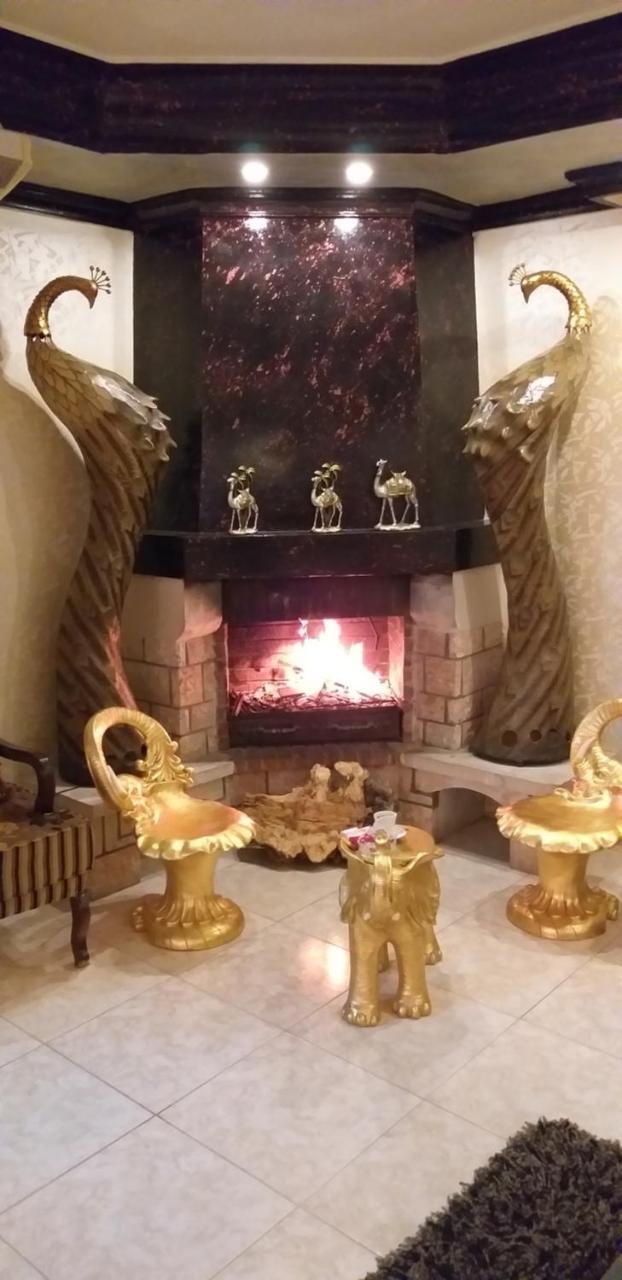 Oscar Hotel Petra 와디무사 외부 사진