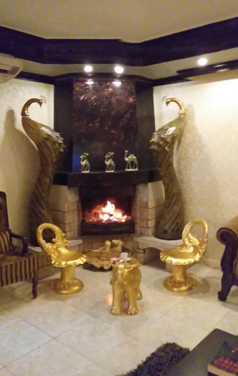 Oscar Hotel Petra 와디무사 외부 사진