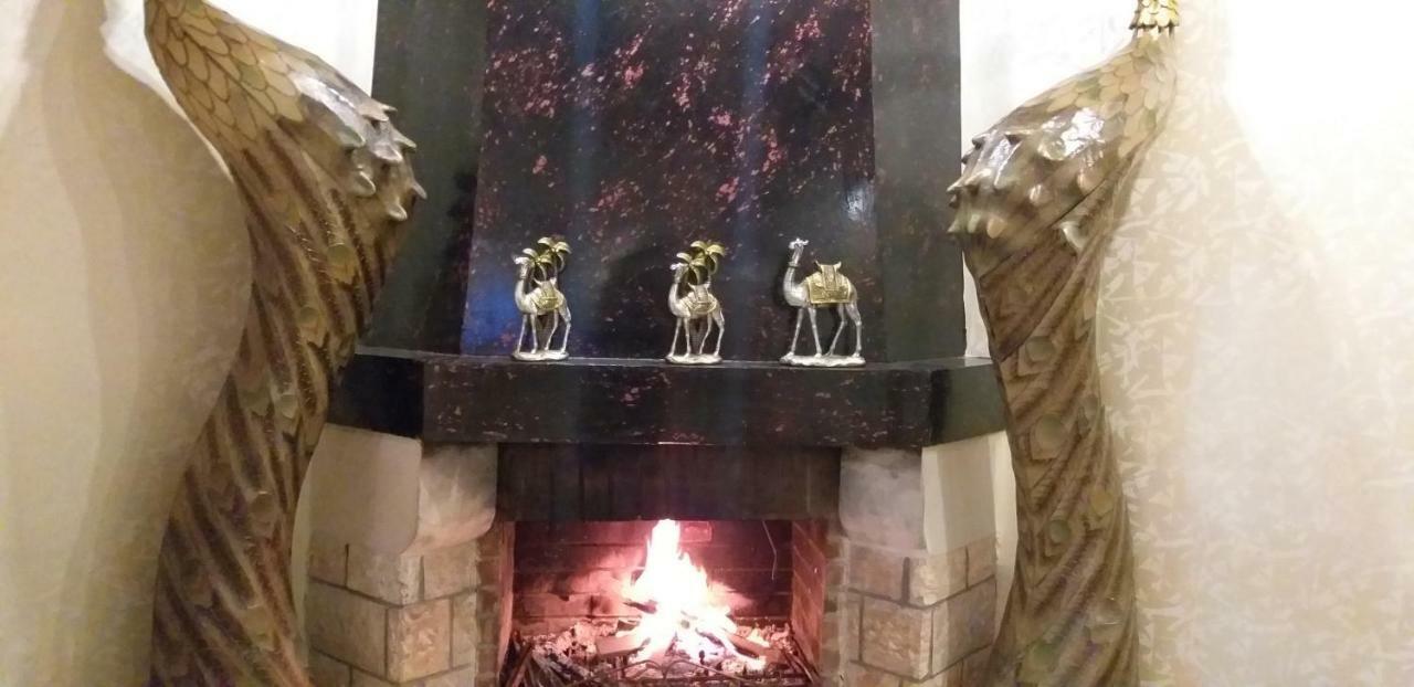 Oscar Hotel Petra 와디무사 외부 사진