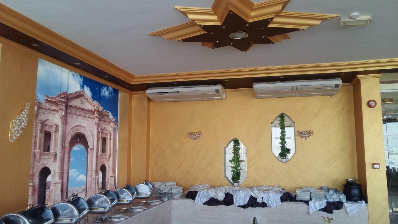 Oscar Hotel Petra 와디무사 외부 사진