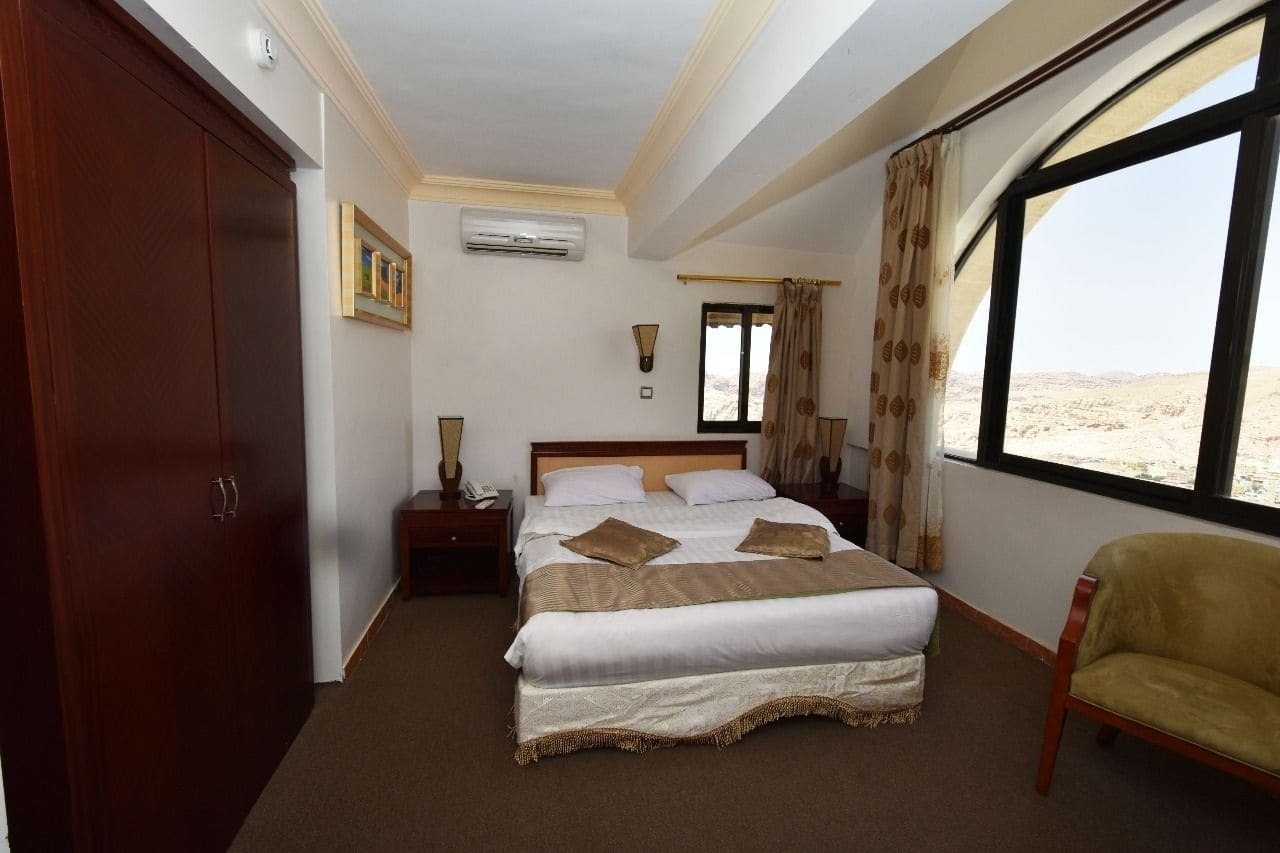 Oscar Hotel Petra 와디무사 외부 사진