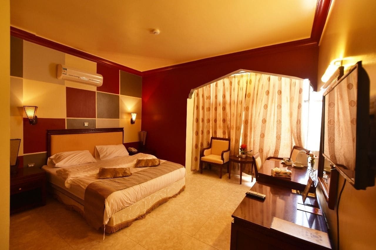 Oscar Hotel Petra 와디무사 외부 사진